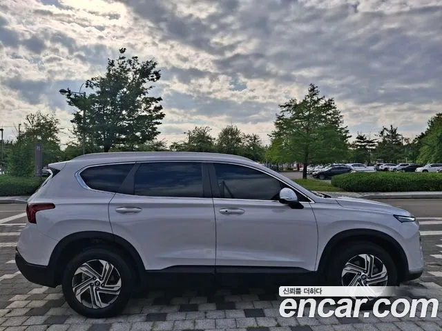Hyundai Santafe Новый Santa Fe Дизель 2.2 2WD — Фото автомобиля 5