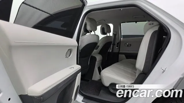 Hyundai Ioniq5 Ioniq5 Long Range AWD — Фото автомобиля 22