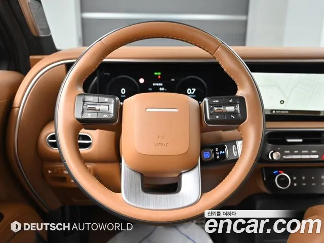 Hyundai Palisade LX3 — Фото автомобиля 13