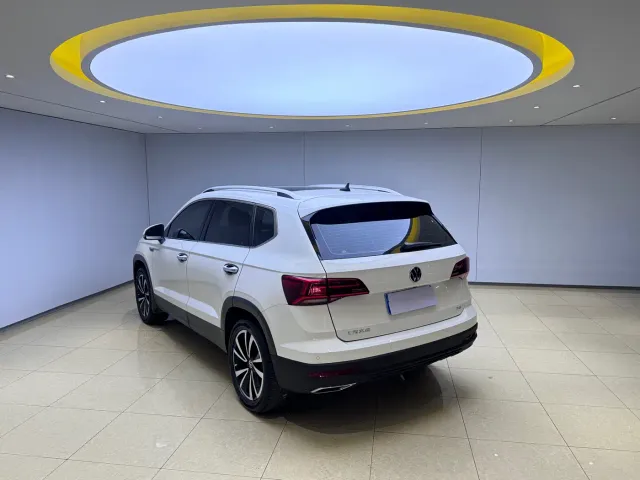 Volkswagen Tharu — Фото автомобиля 5