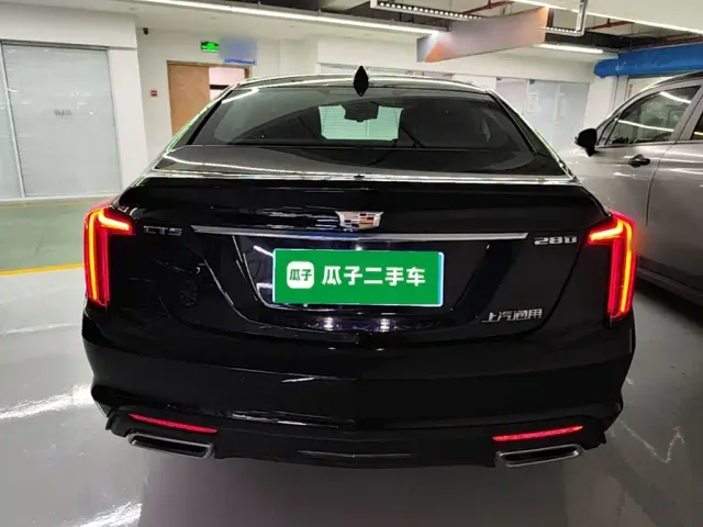 Cadillac CT5 — Фото автомобиля 5