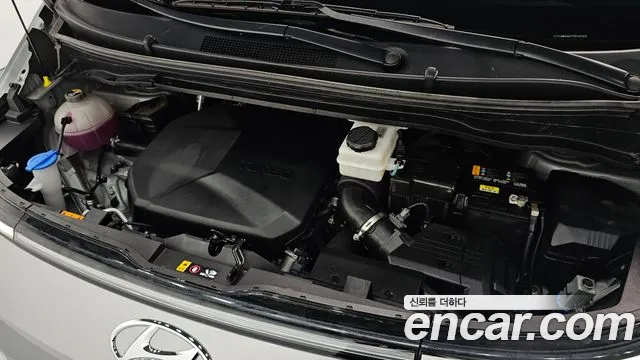 Hyundai Staria — Фото автомобиля 6