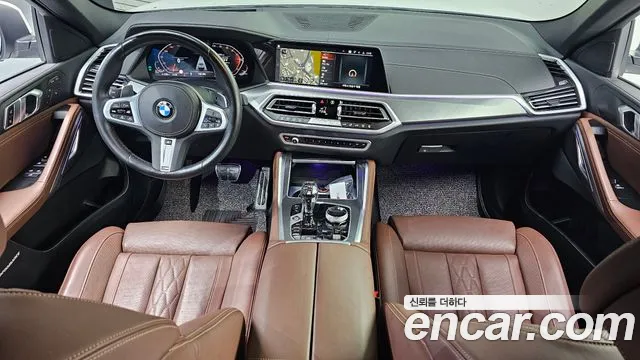 BMW X6 G06 — Фото автомобиля 10