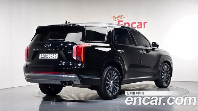 Hyundai Palisade The New Palisade — Фото автомобиля 2