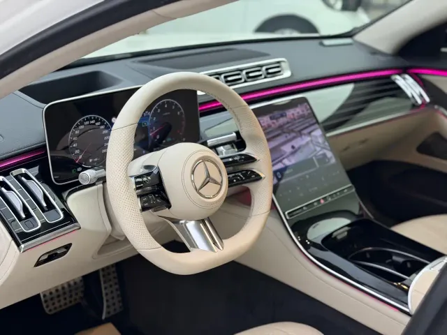 Mercedes-Benz S-Class — Фото автомобиля 5