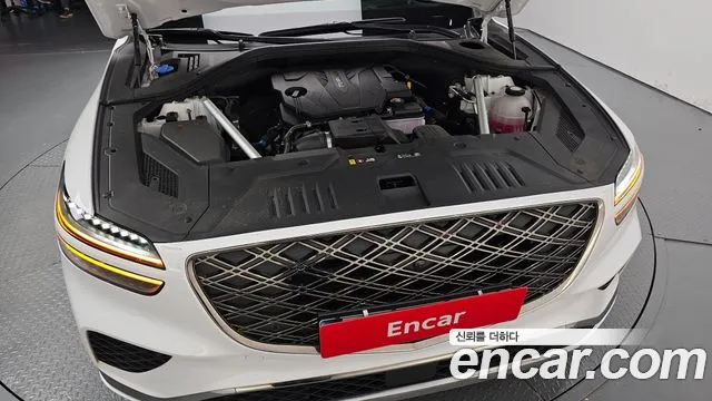 Genesis GV70 2.5T Бензин AWD — Фото автомобиля 5