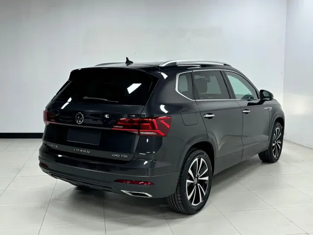 Volkswagen Tharu — Фото автомобиля 4