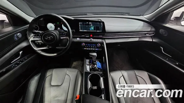 Hyundai AVANTE Avante (CN7) — Фото автомобиля 7