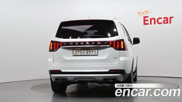 Kia Mohave Mohave The Master Дизель 3.0 4WD 6 мест — Фото автомобиля 4