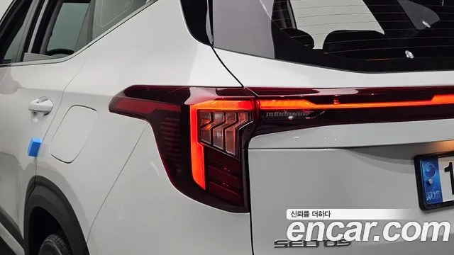 Kia Seltos Seltos (New) — Фото автомобиля 23
