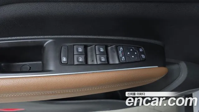 Renault Korea QM6 New — Фото автомобиля 24