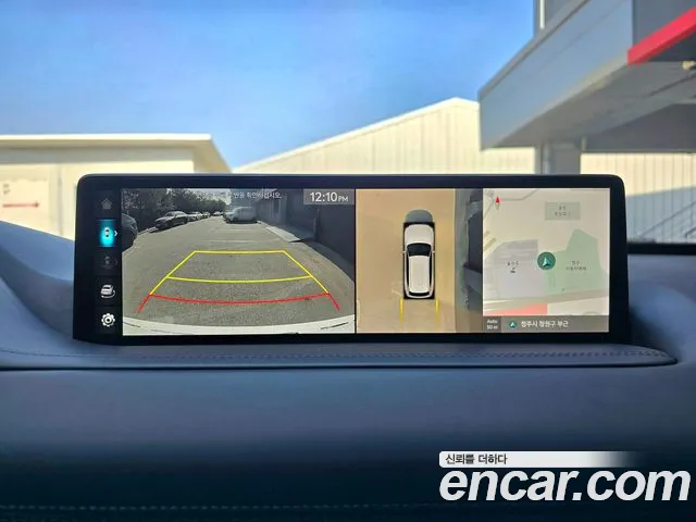 Genesis GV80 2.5T Бензин AWD — Фото автомобиля 18