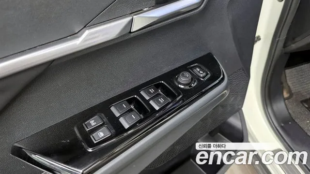 KG_Mobility_Ssangyong Torres Torres Бензин 1.5 2WD — Фото автомобиля 24