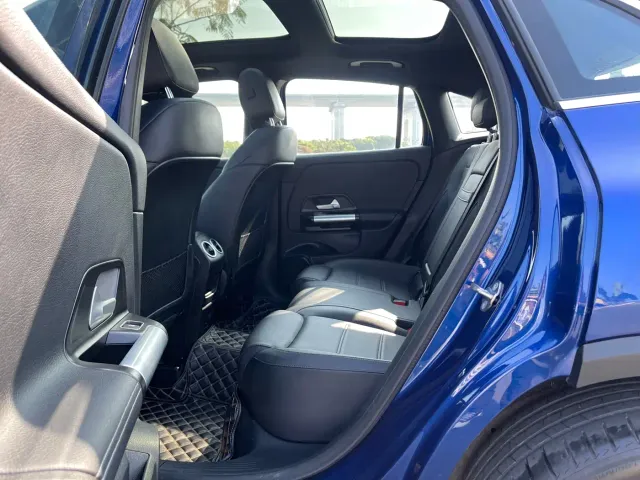 Mercedes-Benz GLA-Class — Фото автомобиля 27