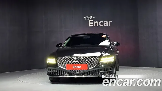 Genesis G80 RG3 — Фото автомобиля 3