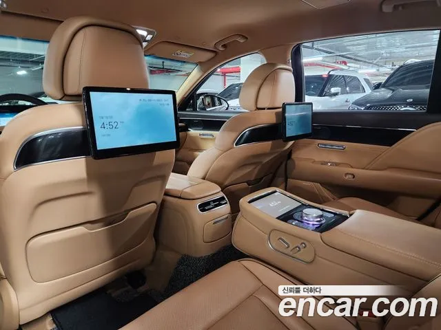 Genesis G90 — Фото автомобиля 11