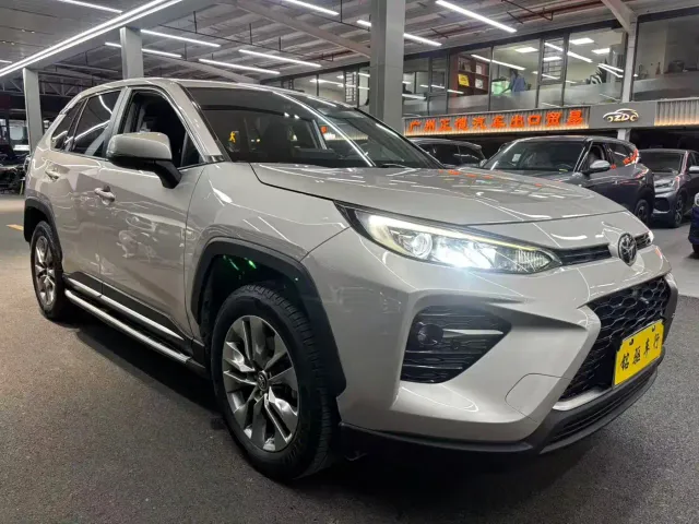 Toyota Wildlander — Фото автомобиля 4