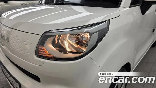 Kia RAY Новый Ray Фургон — Фото автомобиля 22