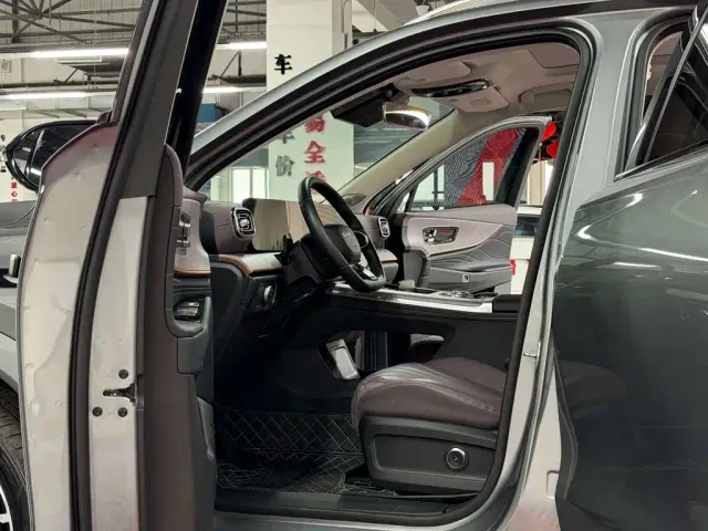 Chery Tiggo 9 C-DM — Фото автомобиля 15