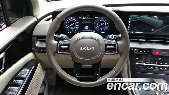 Kia Carnival 4th Gen — Фото автомобиля 13