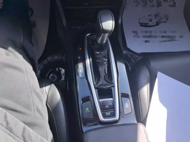 Honda ENVIX — Фото автомобиля 13
