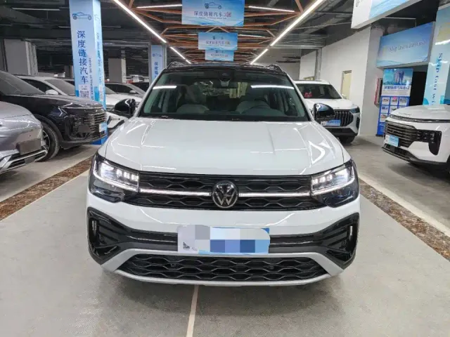 Volkswagen Tharu — Фото автомобиля 2