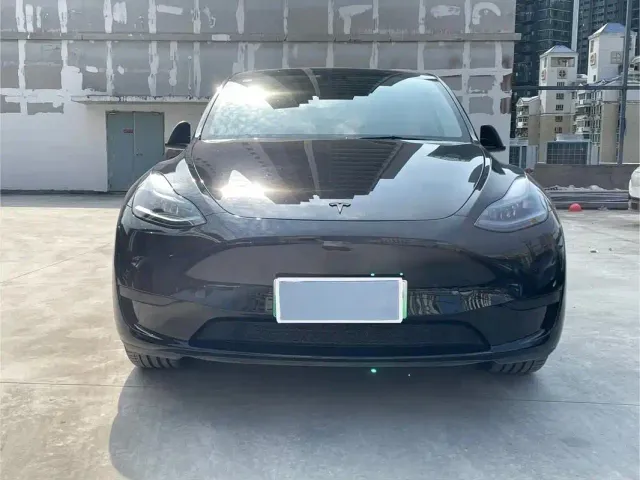 Tesla Model Y — Фото автомобиля 2