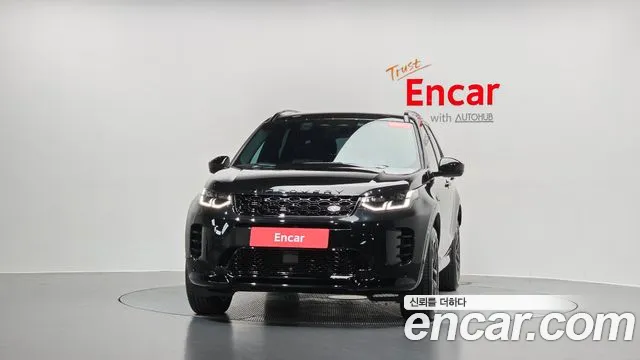 Land Rover Discovery Sport 2nd Gen — Фото автомобиля 3