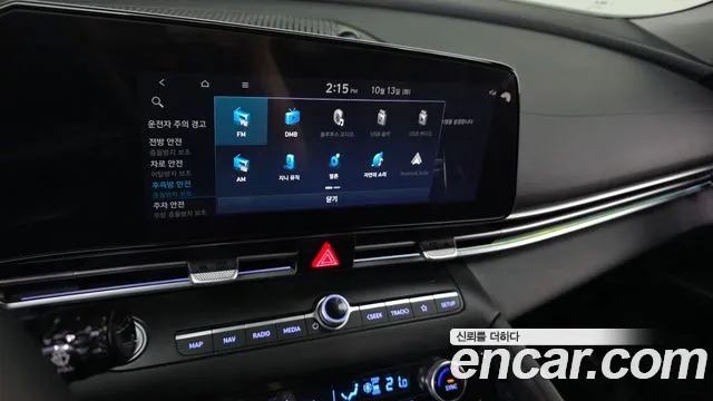 Hyundai Avante CN7 — Фото автомобиля 21