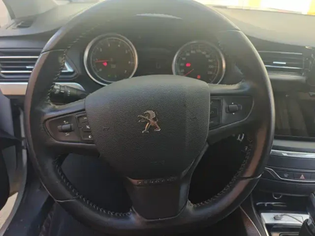 Peugeot 408 — Фото автомобиля 15