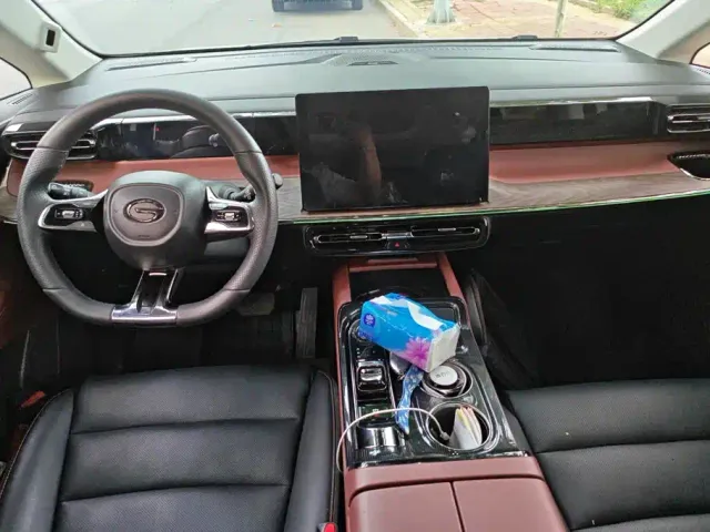 GAC Trumpchi E8 — Фото автомобиля 12