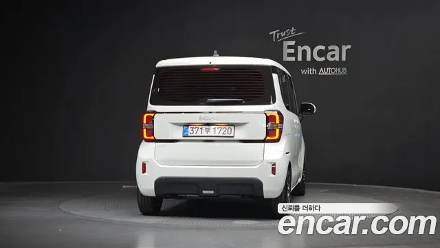 Kia RAY Новый Kia Ray Signature — Фото автомобиля 4