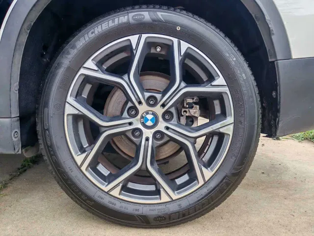 BMW X1 — Фото автомобиля 19