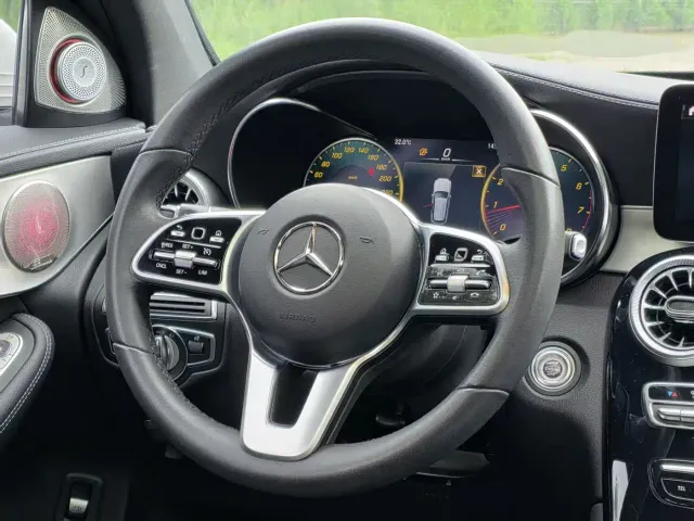 Mercedes-Benz GLC-Class — Фото автомобиля 11
