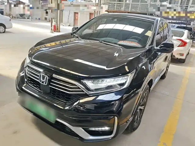 Фотография автомобиля — Honda CR-V