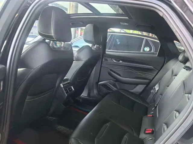 Geely Xingrui — Фото автомобиля 7
