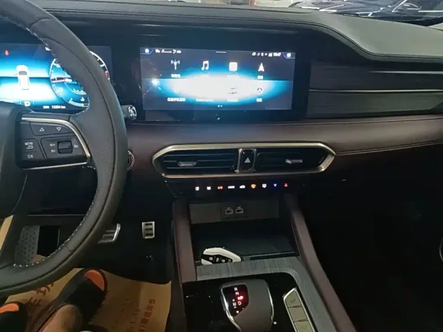 Jetour X90 Plus — Фото автомобиля 12