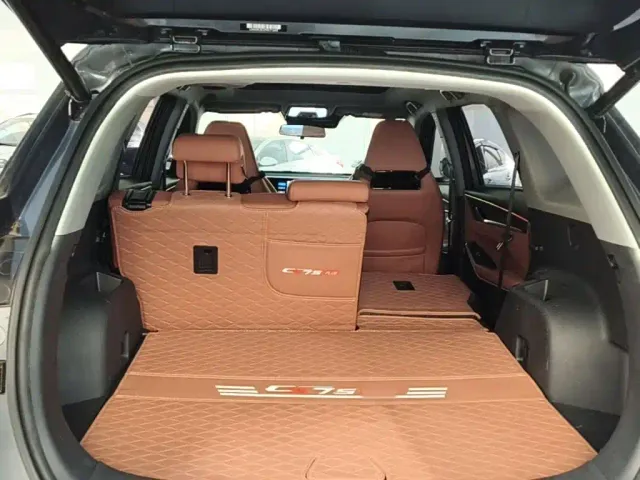Changan CS75 Plus — Фото автомобиля 18