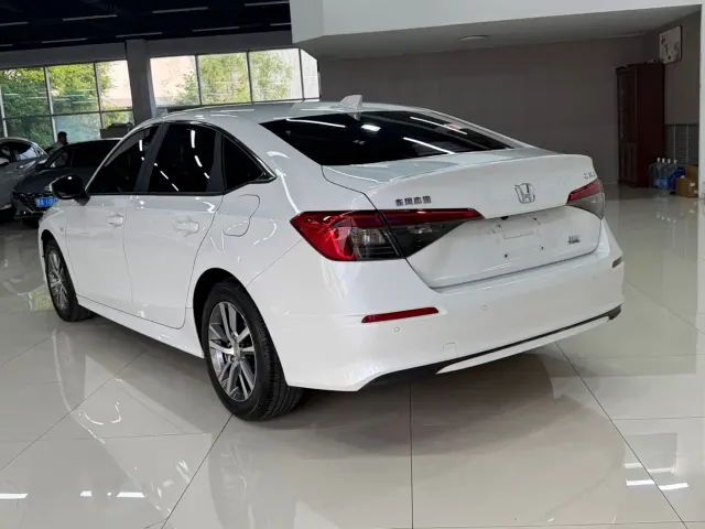 Honda Civic — Фото автомобиля 4