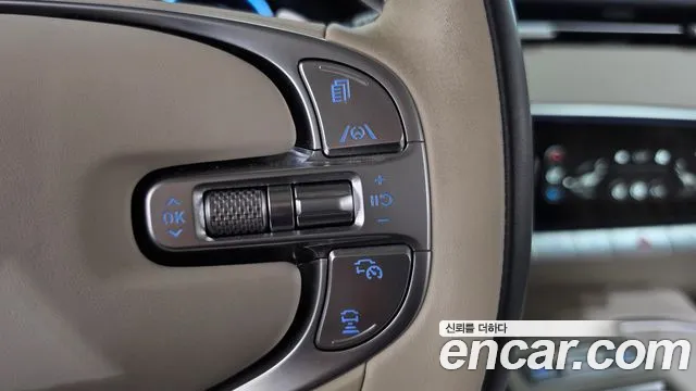 Genesis GV70 — Фото автомобиля 22