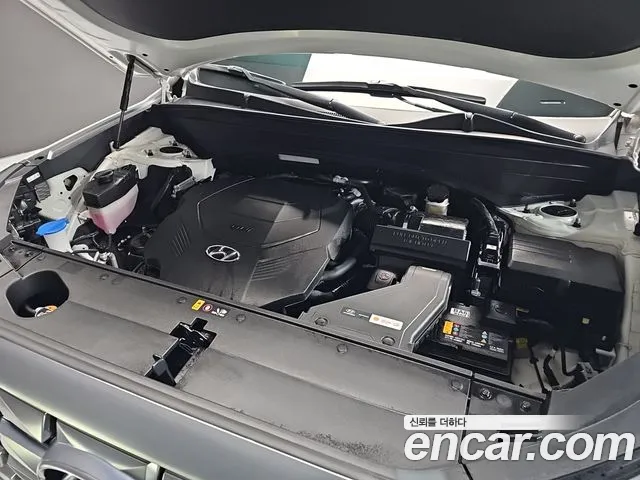 Hyundai Palisade The New — Фото автомобиля 6