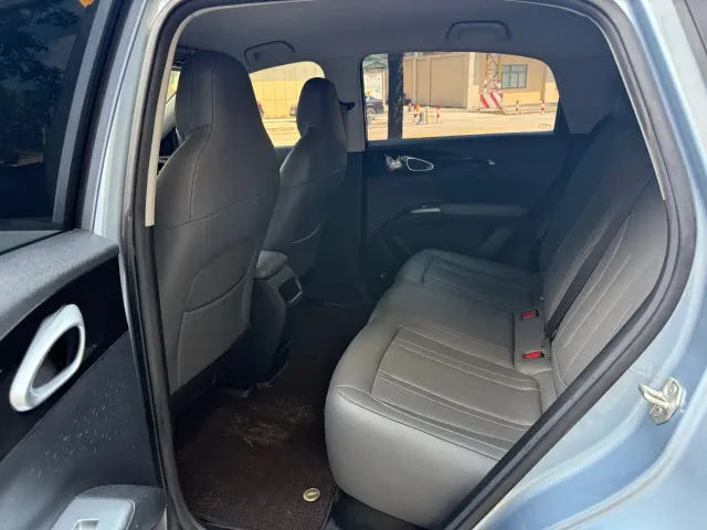 Geely Starry Wish — Фото автомобиля 6