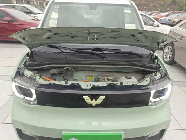 Wuling Hongguang Mini EV — Фото автомобиля 19