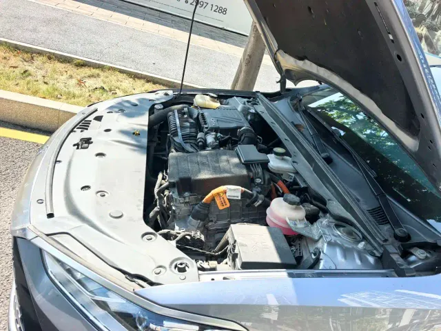 BYD Qin PLUS — Фото автомобиля 18