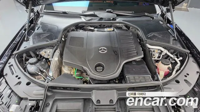Mercedes-Benz S-Class W223 — Фото автомобиля 6