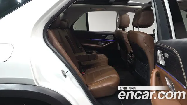 Mercedes-Benz GLE-Class W167 — Фото автомобиля 17