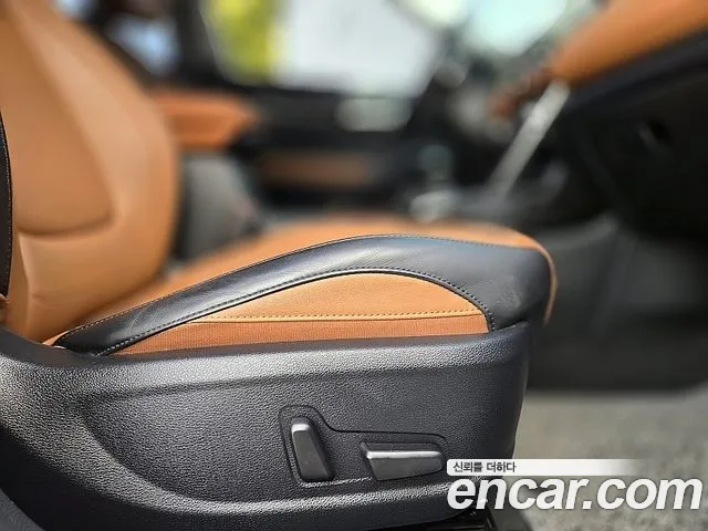 Kia Seltos — Фото автомобиля 18