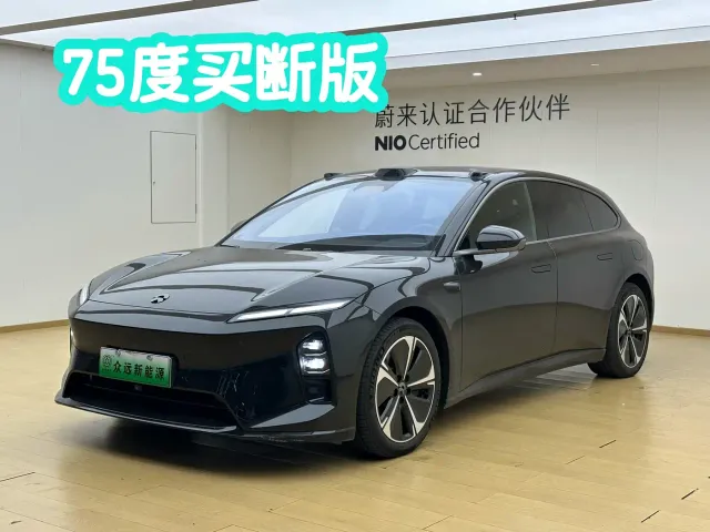 Nio ET5 Touring — Фото автомобиля 2