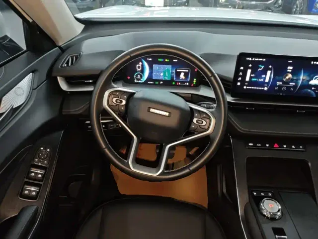 Haval H6 — Фото автомобиля 10