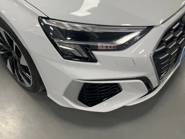 Audi A3 — Фото автомобиля 4